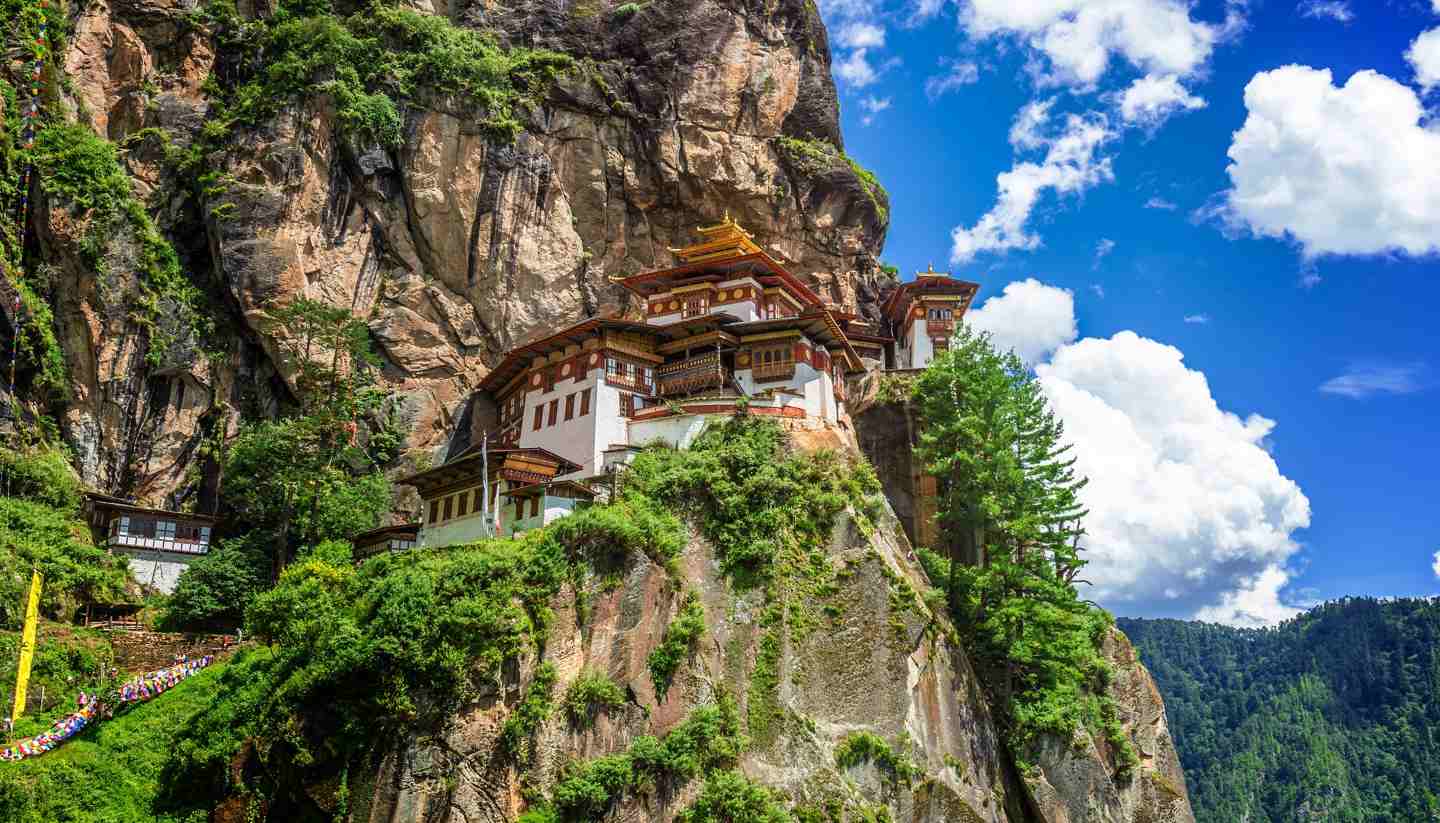 Bhutan – Đất nước hạnh phúc nhất thế giới
