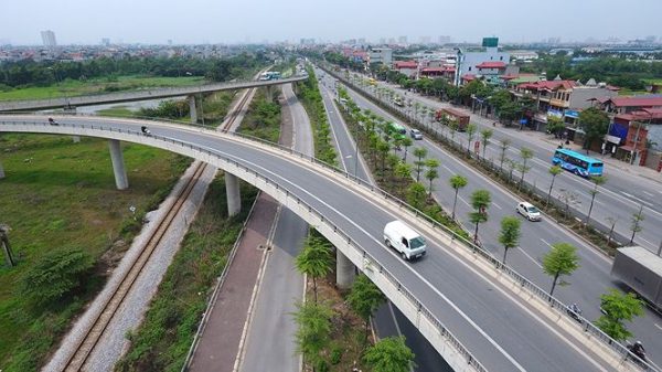 Tìm hiểu về cầu Thanh Trì- một trong 7 cây cầu huyết mạch của thủ đô