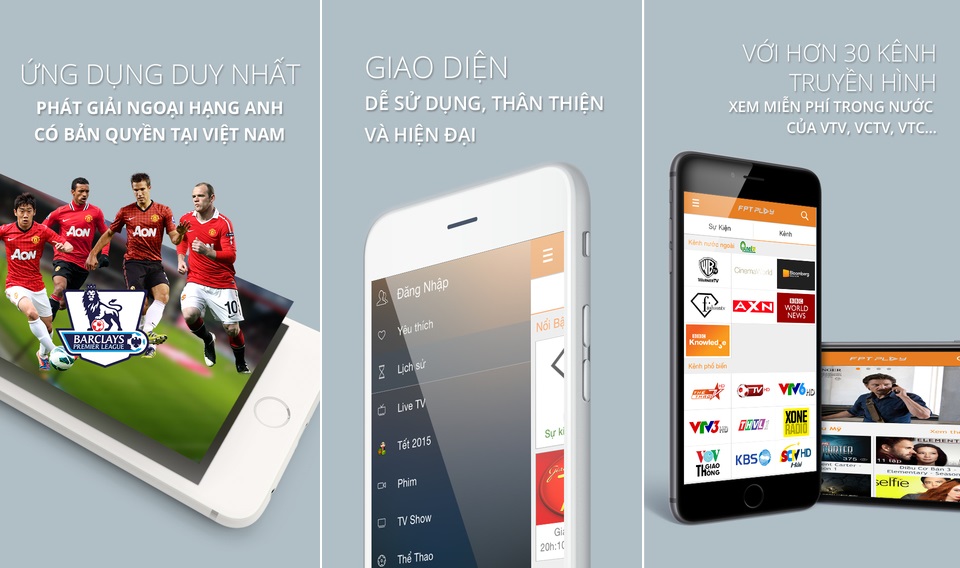 Tìm hiểu ứng dụng xem bóng đá tốt nhất trên Android
