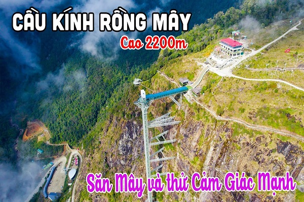 Giới thiệu về cầu kính cao nhất Việt Nam